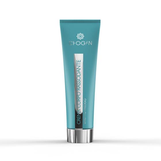 FIRMING BODY CREAM-COLDEFFECT (with Caffeine, Ivy and Menthol)