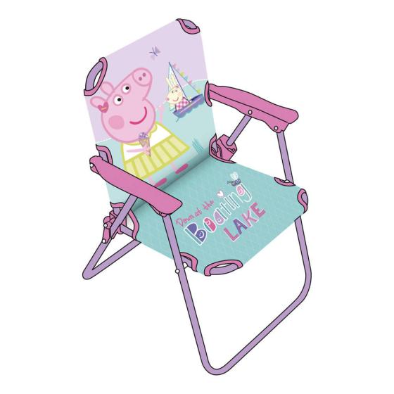 Chair Peppa pig 38X32X53cm
