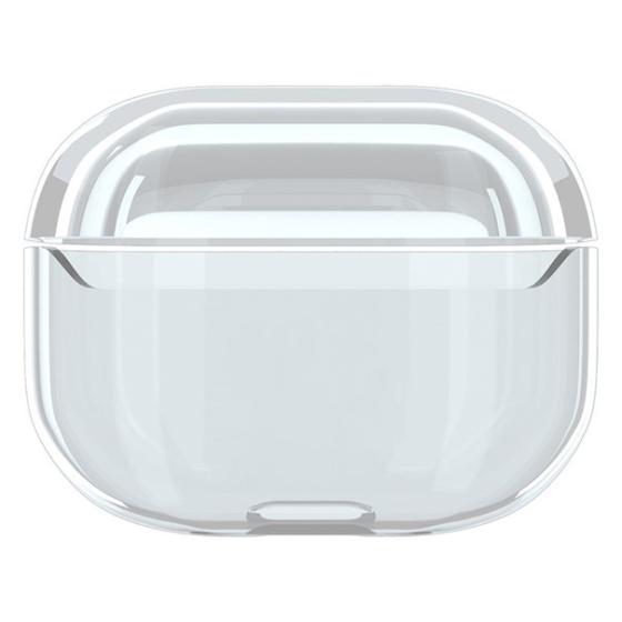 Transparent protective case for AirPods Pro