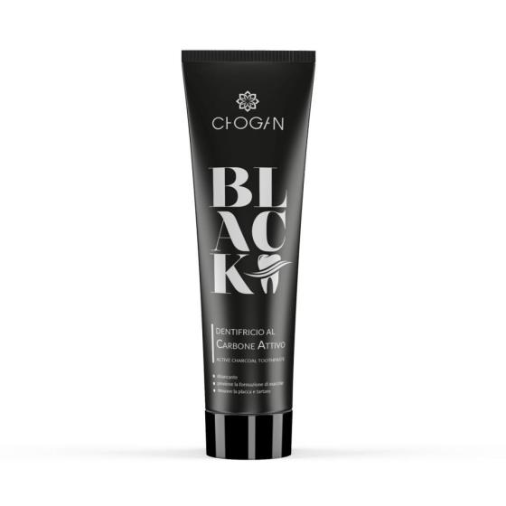 BLACK ACTIVE CARBON TOOTHPASTE 115 g