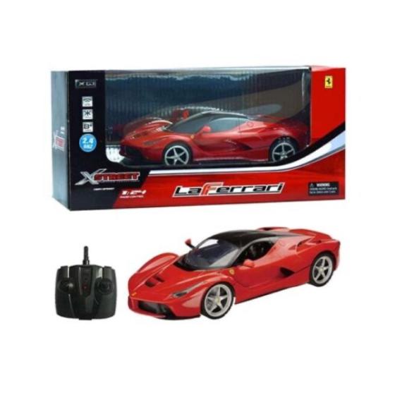 Ferrari 2.4G - RC 1:24