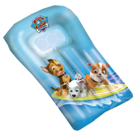 Happy People - inflatable mattress Paw Patrol