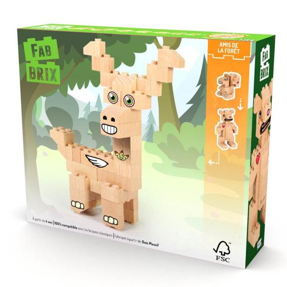 FAB BRIX - Forest friends
