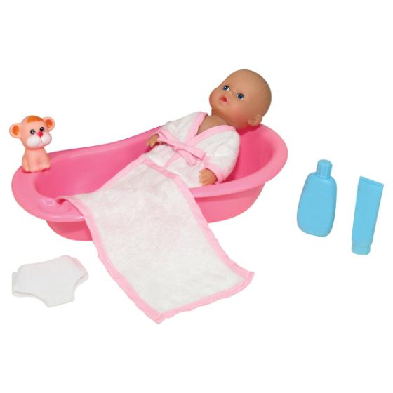 Lissi Bath time With Doll