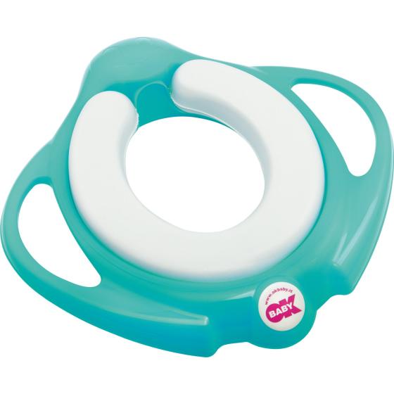 OK BABY PINGUO SOFT The soft toilet seat reducer
