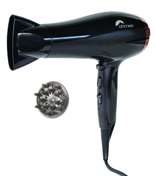 Ohmex - Hair dryer 2200 W
