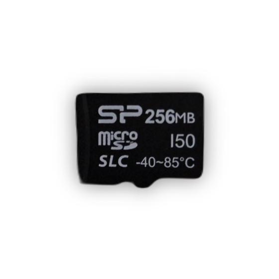 Silicon Power MicroSD Card 256MB