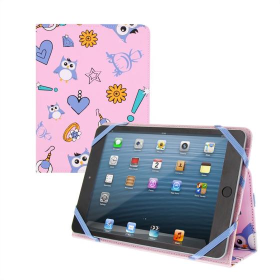 T'nB FIRST- UNIVERSAL FOLIO CASE FOR 7 TABLET