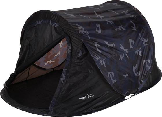 Redcliffs - 2 Person Pop Up Camping Tent