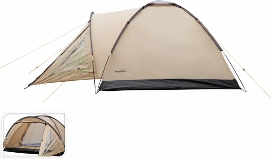 Redcliffs igloo tent for 2-3 people