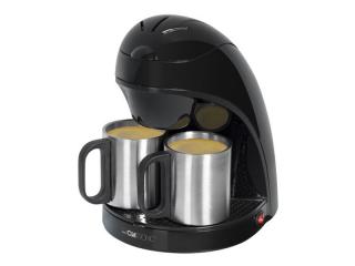 Machine à café 2 tasses Clatronic KA 3442