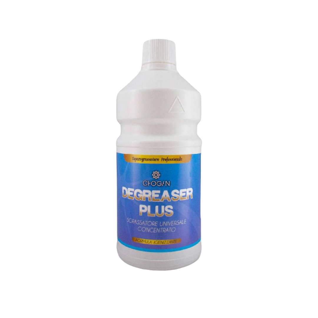 Bagnolux Chogan - glänzendes Antikalk-Reinigungsmittel mit Schutzwirkung  750ml - Frag Inspiration
