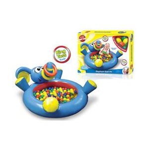 PLAY WOW Elephant Ball Pit