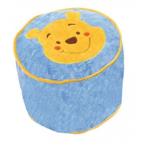 Pouf gonflable WInnie