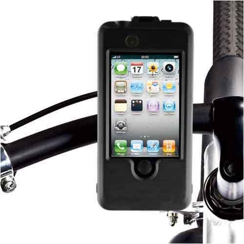 Support vélo pour iPhone 4-4S
