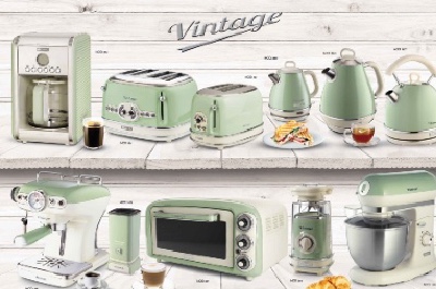 Vintage kitchen appliance