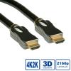 ROLINE Câble HDMI Ultra HD avec Ethernet, M/M, 2,0 m