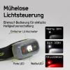 Lampe frontale GP Discovery, CH33 - 100 lumen