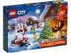 Calendrier de l'Avent LEGO&#x000000ae; City 60352
