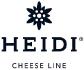 heidi cheese line
