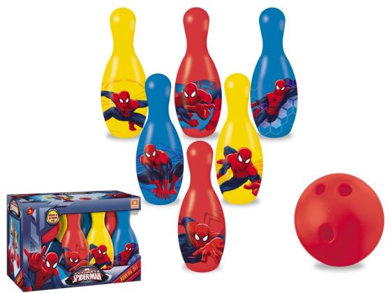 Mondo Set de Bowling Spider-man