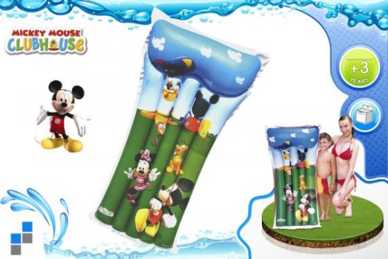 MATELAS GONFLABLE MICKEY