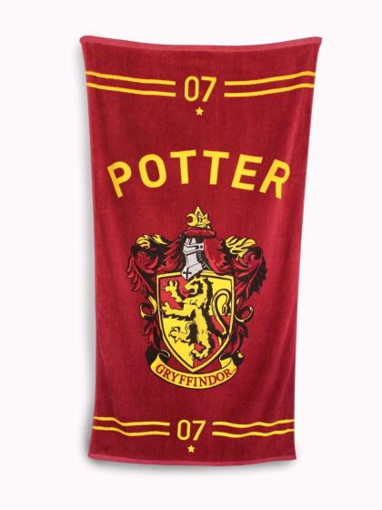 HARRY POTTER - Quidditch - Serviette de bain 75x150cm