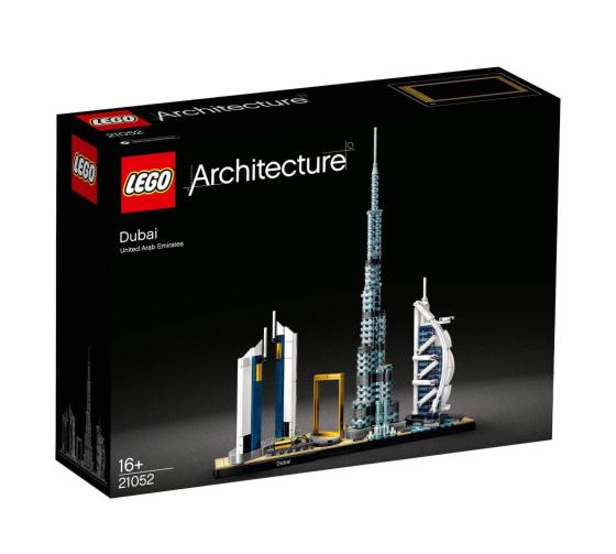 LEGO-DUBAI 21052