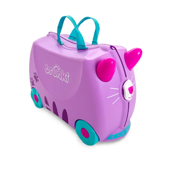 Cassie le Chat Trunki