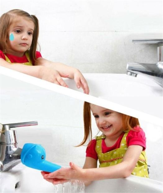 Extension de robinet pour enfant 775343 : Suisse Shopping site de